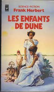 Image de l'objet &laquo; DUNE TOME 3 / LES ENFANTS DE DUNE &raquo;
