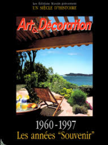 Image de l'objet &laquo; ANNEES SOUVENIR (LES) / 1960/1997 &raquo;