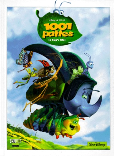 Image de l'objet « 1001 PATTES : A BUG'S LIFE »