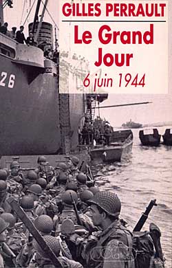 Image de l'objet &laquo; GRAND JOUR (LE) , 6 JUIN 1944 &raquo;