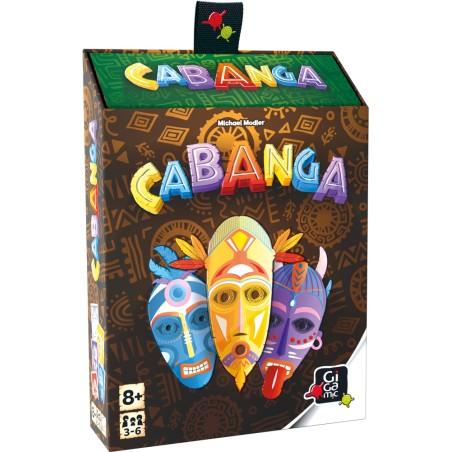 Image de l'objet « CABANGA »