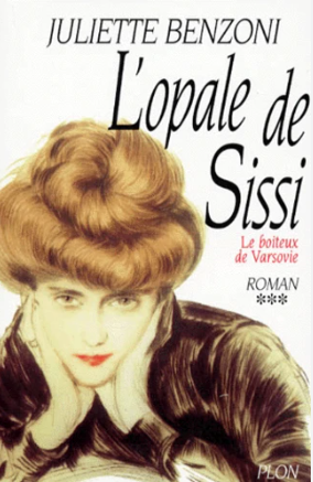 Image de l'objet &laquo; BOITEUX DE VARSOVIE (LE) TOME 3 / L'OPALE DE SISSI &raquo;