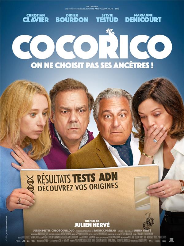 Image de l'objet « COCORICO - DVD N°217 »