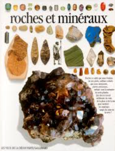 Image de l'objet &laquo; ROCHES ET MINERAUX &raquo;