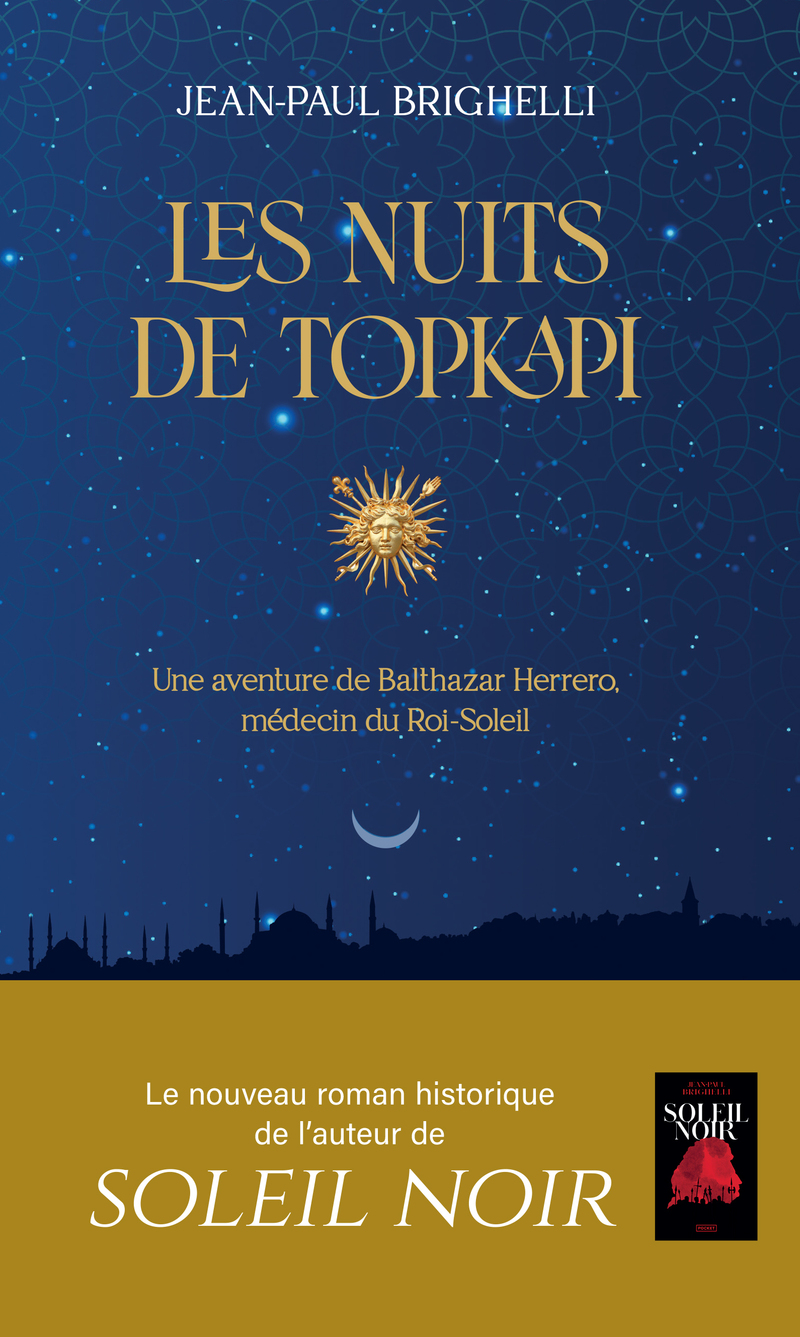Image de l'objet &laquo; NUITS DE TOPKAPI (LES) &raquo;