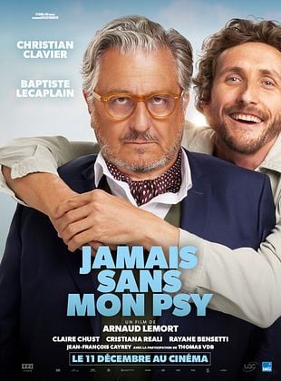 Image de l'objet « JAMAIS SANS MON PSY - DVD N°950 »