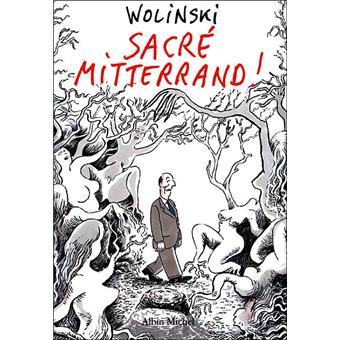 Image de l'objet « SACRE MITTERRAND »