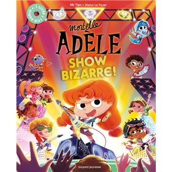 Image de l'objet &laquo; MORTELLE ADELE HS / SHOW BIZARRE &raquo;
