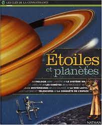 Image de l'objet &laquo; ETOILES ET PLANETES LES CLES DE LA CONNAISSANCE &raquo;