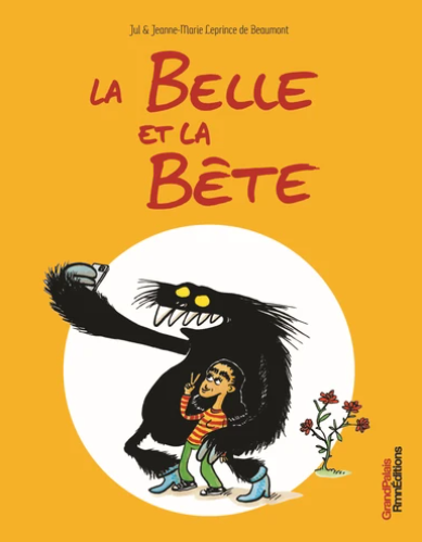 Image de l'objet &laquo; BELLE ET LA BETE (LA) &raquo;
