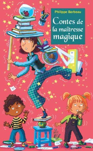 Image de l'objet &laquo; CONTES DE LA MAITRESSE MAGIQUE &raquo;