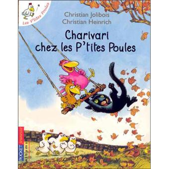 Image de l'objet &laquo; P'TITES POULES (LES) TOME 5 / CHARIVARI CHEZ LES P'TITES POULES &raquo;
