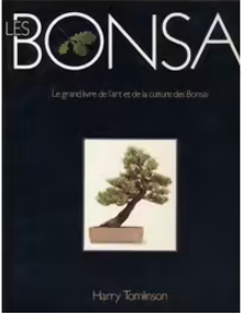 Image de l'objet &laquo; BONSAI (LES) &raquo;
