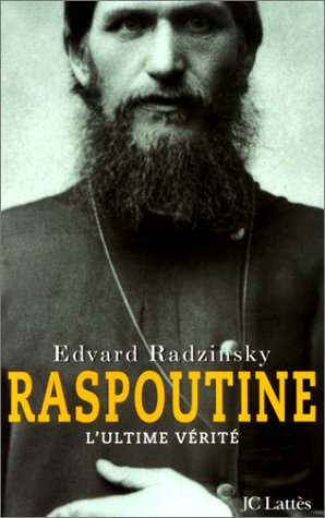 Image de l'objet &laquo; RASPOUTINE . L'ULTIME VERITE &raquo;