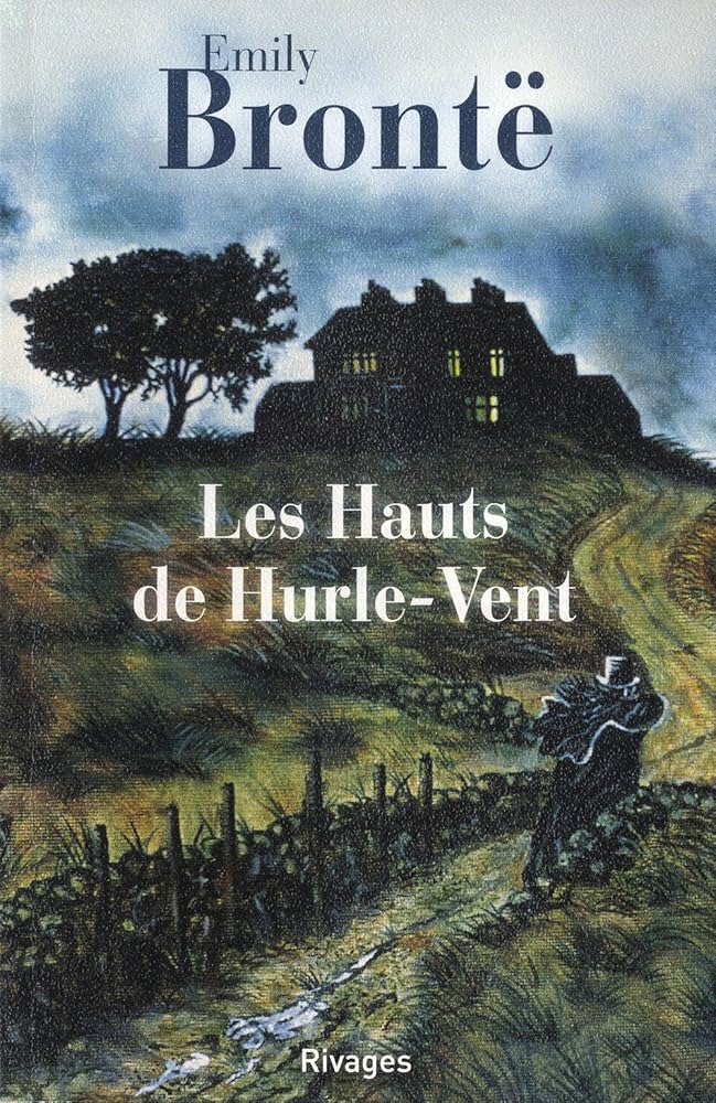 Image de l'objet &laquo; HAUTS DE HURLE-VENT (LES) &raquo;