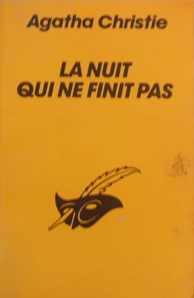 Image de l'objet &laquo; OEUVRES COMPLETES / LA NUIT QUI NE FINIT PAS , ASSOCIES CONTRE LE CRIME &raquo;
