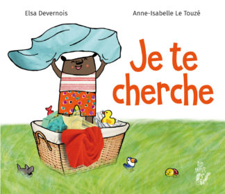 Image de l'objet &laquo; JE TE CHERCHE &raquo;