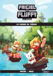Image de l'objet &laquo; FRIGIEL ET FLUFFY - CYLE LES ORIGINES TOME 1 / LA CHASSE AU TRESOR &raquo;