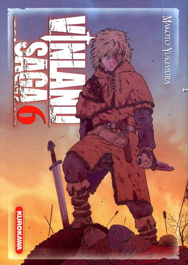 Image de l'objet « VINLAND SAGA TOME 6 »