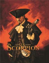 Image de l'objet « SCORPION (LE) TOME 12  / LE MAUVAIS AUGURE »