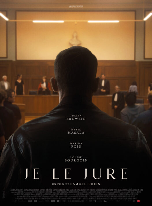 Image de l'objet « JE LE JURE - DVD N°399 »
