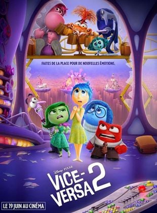 Image de l'objet « VICE-VERSA 2 - DVD N°1170 »