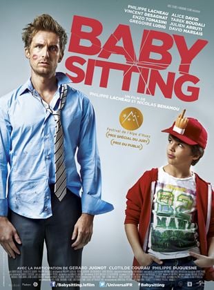 Image de l'objet « BABYSITTING - DVD N°257 »