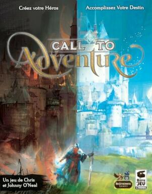 Image de l'objet « CALL TO ADVENTURE »