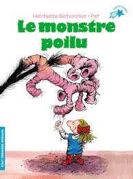 Image de l'objet &laquo; MONSTRE POILU (LE) &raquo;