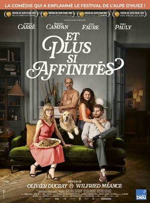 Image de l'objet « ET PLUS SI AFFINITES - DVD N°223 »