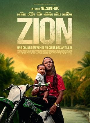Image de l'objet « ZION - DVD N°551 »