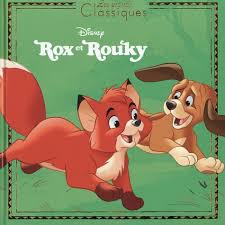 Image de l'objet &laquo; ROX ET ROUKY &raquo;