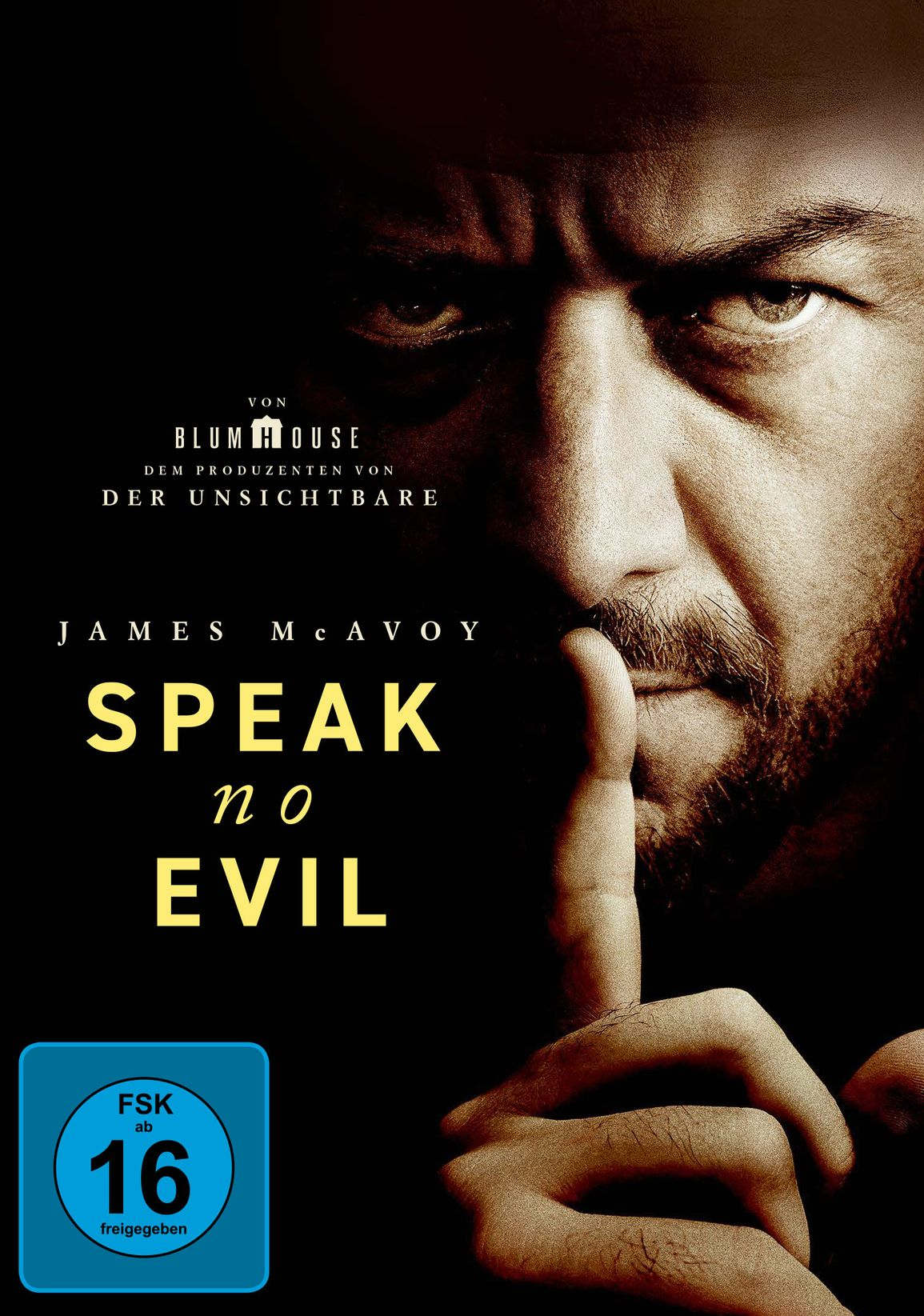 Image de l'objet « SPEAK NO EVIL - DVD N°640 »