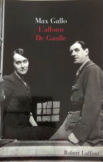 Image de l'objet &laquo; ALBUM DE GAULLE (L') &raquo;
