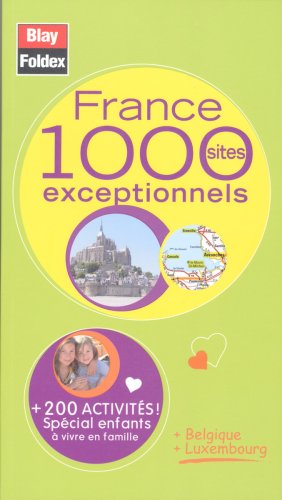 Image de l'objet &laquo; FRANCE 1000 SITES EXCEPTIONNELS &raquo;