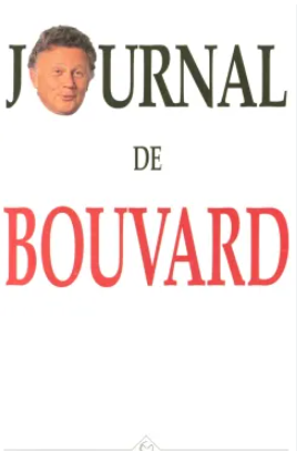 Image de l'objet &laquo; JOURNAL DE BOUVARD &raquo;