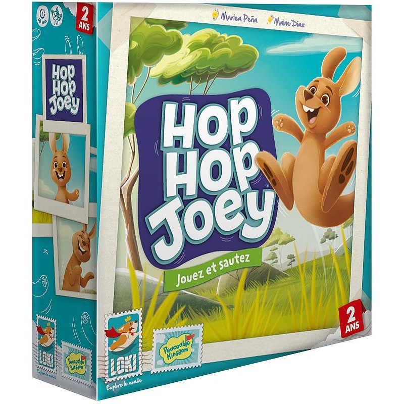 Image de l'objet « HOP HOP JOEY »
