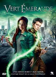 Image de l'objet &laquo; LA TRILOGIE DES GEMMES : VERT EMERAUDE - DVD N°773 &raquo;
