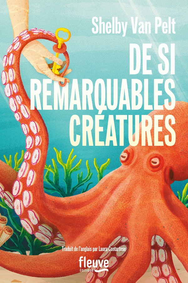 Image de l'objet &laquo; DE SI REMARQUABLES CREATURES &raquo;