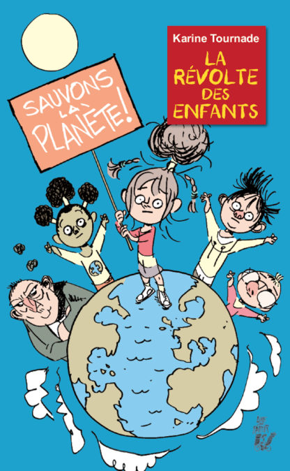 Image de l'objet &laquo; REVOLTE DES ENFANTS (LA) &raquo;