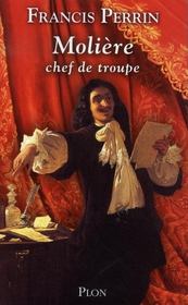 Image de l'objet &laquo; MOLIERE CHEF DE TROUPE &raquo;