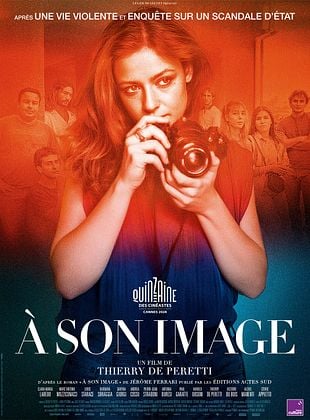 Image de l'objet « A SON IMAGE - DVD N°119 »