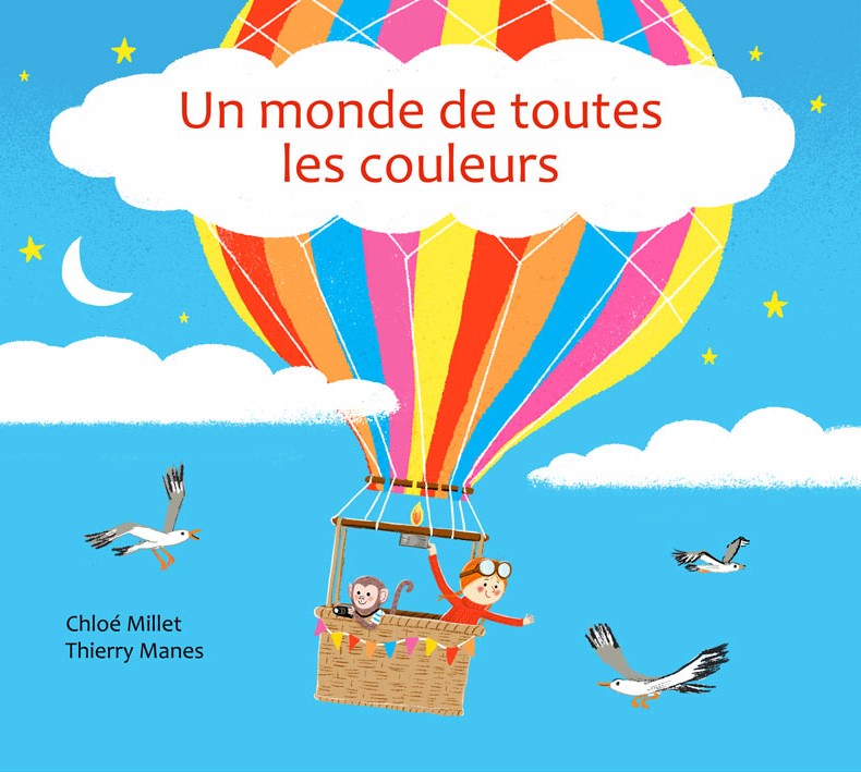 Image de l'objet &laquo; MONDE DE TOUTES LES COULEURS (UN) &raquo;