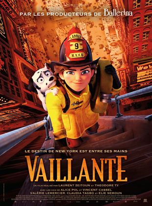 Image de l'objet « VAILLANTE - DVD N°1394 »