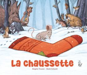 Image de l'objet « CHAUSSETTE (LA) »