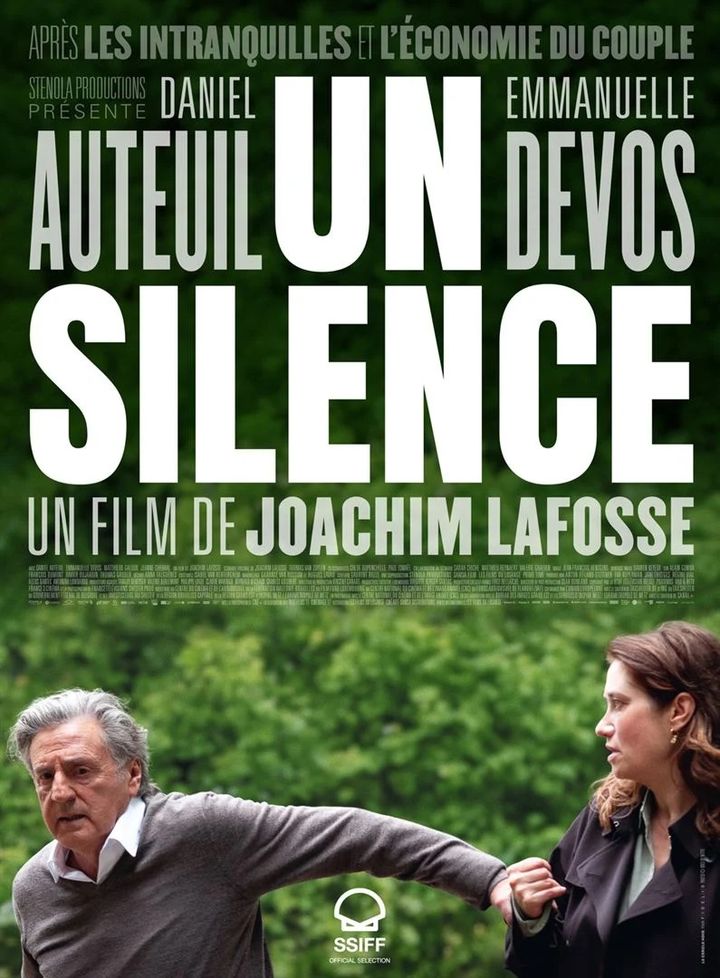 Image de l'objet « UN SILENCE - DVD N°631 »