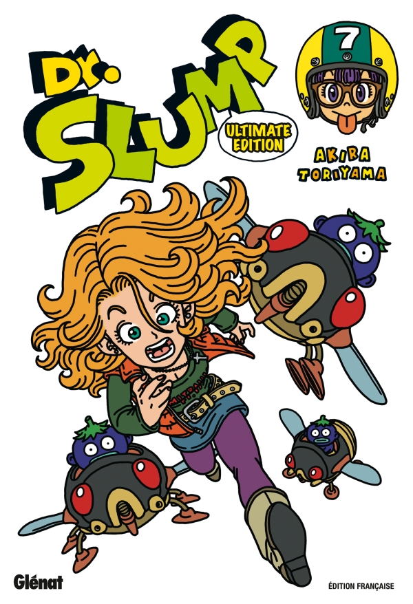 Image de l'objet « DR SLUMP TOME 7 »
