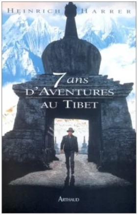 Image de l'objet &laquo; SEPT ANS D'AVENTURES AU TIBET &raquo;