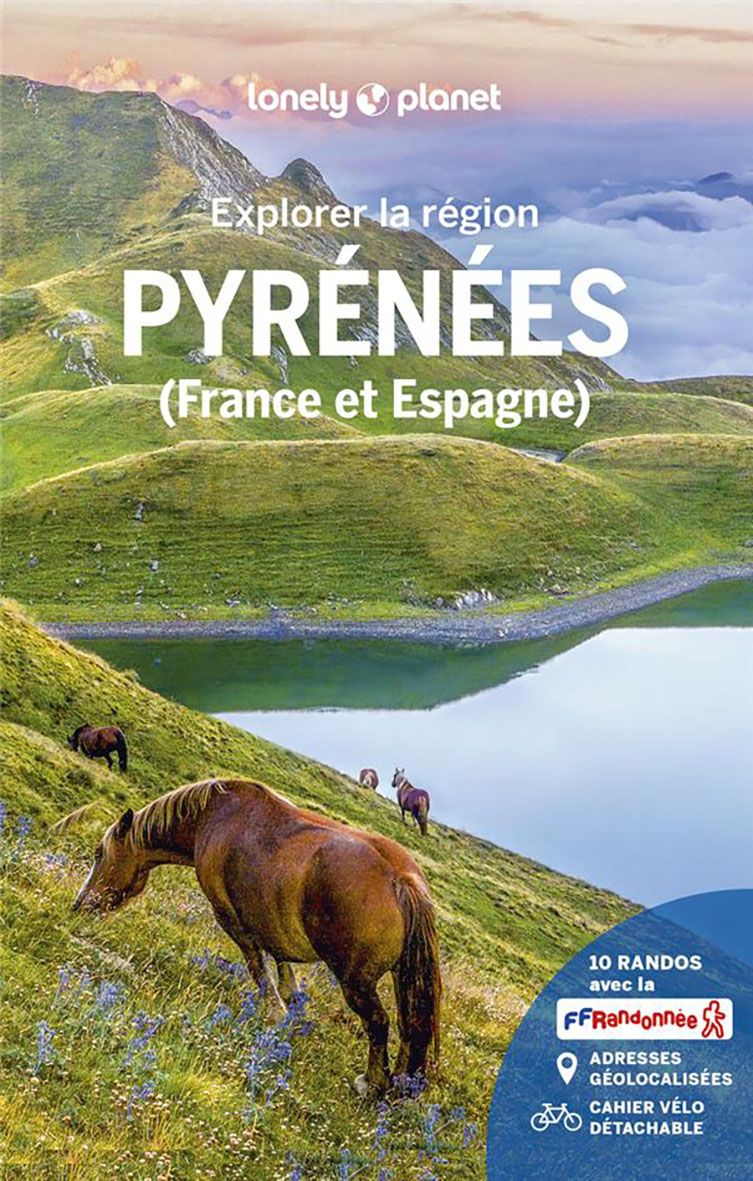 Image de l'objet &laquo; EXPLORER LA REGION PYRENEES (FRANCE ET ESPAGNE) &raquo;