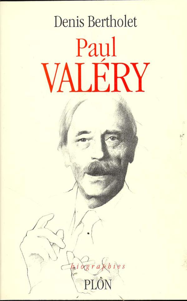 Image de l'objet &laquo; PAUL VALERY &raquo;